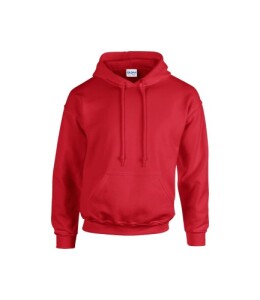 Heavy Blend Hood pulóver piros AP40088-05_XXL