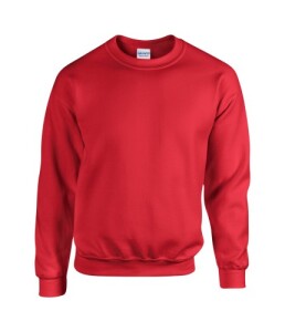 HB Crewneck pulóver piros AP59041-05_XL