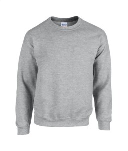 HB Crewneck pulóver szürke AP59041-78_M