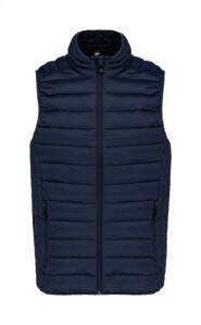 KA6113 bélelt testmelegítő mellény sötét kék AP592331-06A_XXL