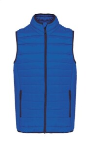 KA6113 bélelt testmelegítő mellény kék AP592331-06_XXL