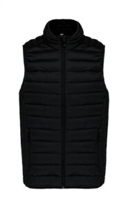KA6113 bélelt testmelegítő mellény fekete AP592331-10_XXL