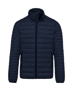 KA6120 bélelt kabát sötét kék AP592487-06A_XXL