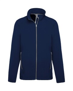 KA424 2 rétegű softshell kabát