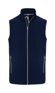 KA423 2 rétegű softshell testmelegítő mellény