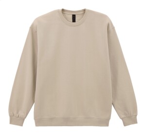 GISF000 kerek nyakú pulóver natúr AP592913-00_XXL