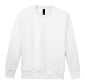 GISF000 kerek nyakú pulóver fehér AP592913-01_XXL