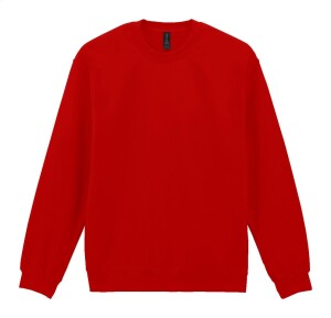 GISF000 kerek nyakú pulóver piros AP592913-05_XXL