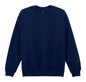 GISF000 kerek nyakú pulóver sötét kék AP592913-06A_XL
