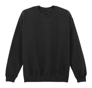 GISF000 kerek nyakú pulóver fekete AP592913-10_XXL