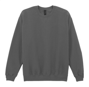 GISF000 kerek nyakú pulóver sötétszürke AP592913-80_XXL