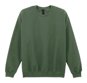 GISF000 kerek nyakú pulóver khakizöld AP592913-95_XXL