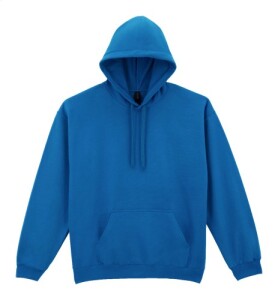 GISF500 kapucnis pulóver kék AP592914-06_XXL