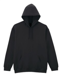 GISF500 kapucnis pulóver fekete AP592914-10_XXL