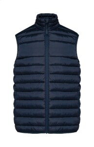 KA6172 bélelt testmelegítő mellény sötét kék AP5929890-06A_XXL