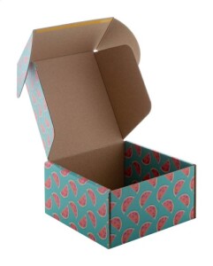 CreaBox Post Square S postai doboz fehér AP716129-01