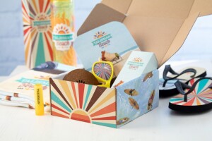 CreaBox Post Square M postai doboz fehér AP716130-01