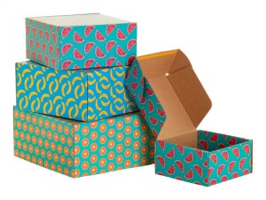 CreaBox Post Square L postai doboz fehér AP716131-01