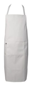 CreaChef Pocket egyediesíthető RPET kötény fehér AP716622