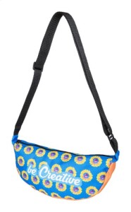 Subobag Party egyedi RPET oldaltáska fekete AP716929-10