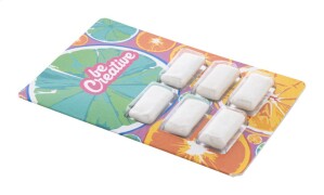 CreaChew Deluxe egyedi rágógumi
