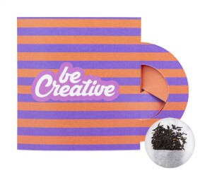 CreaTea Mug egyedi teafilter, zöld tea fehér AP716990-B