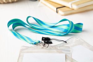 Subyard B egyedi szublimációs nyakpánt fehér AP718035