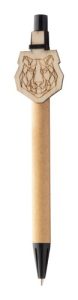 CreaClip Eco golyóstoll fekete natúr AP718189-10