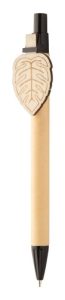 CreaClip Eco golyóstoll fekete natúr AP718189-10