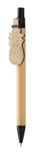 CreaClip Eco golyóstoll fekete natúr AP718189-10