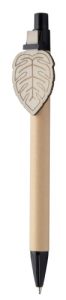CreaClip Eco golyóstoll fekete natúr AP718189-10