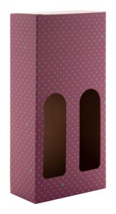 CreaBox Wine B doboz fehér AP718677