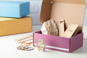 CreaBox Post S doboz fehér AP718682