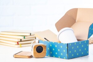 CreaBox Post M doboz fehér AP718683