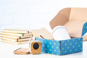 CreaBox Post M doboz fehér AP718683