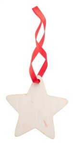 WoXmas karácsonyfa dísz, szív
