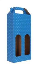 CreaBox Wine D doboz fehér AP718934