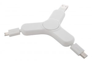 Dorip spinner USB töltőkábel