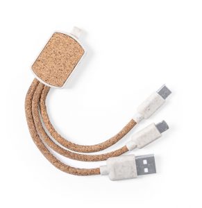 Guiss kulcstartós USB töltőkábel