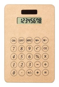 PapCalc számológép natúr AP722702