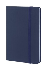 Nopuk Blank A6 jegyzetfüzet sötét kék AP731965-06A