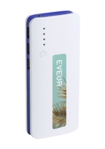 Tenak power bank kék fehér AP781878-06