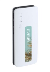 Tenak power bank fekete fehér AP781878-10