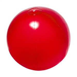 Patong RPVC strandlabda (ø40 cm) piros AP800030-05