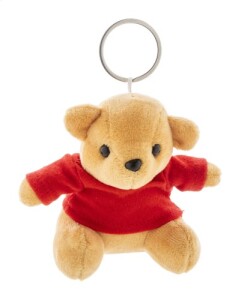 TeddyFob plüss maci kulcstartó