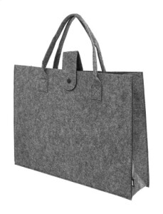 Refelt Shop Lux RPET bevásárlótáska szürke AP800093-77