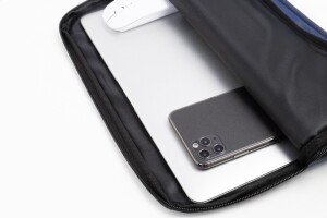Reptop RPET laptop táska sötét kék AP800094-06A