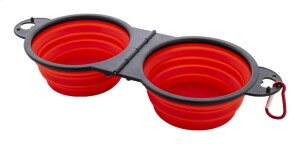 Chappy Plus kutyatál piros AP800114-05