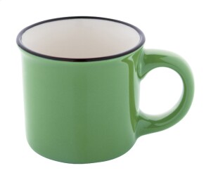Woodstock Mini mini vintage bögre lime zöld AP800116-07V