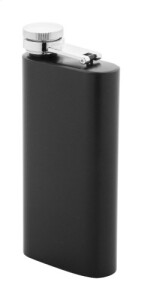 Cabot újrahasznosított rozsdamentes acél flaska fekete AP800141-10